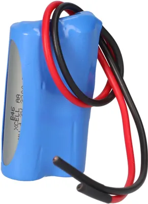 Produktbild von Akkupack 2.4V 2200mAh F1x2 Kabel offen Akku 2.4 Volt
