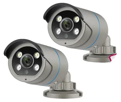 Obrázok produktu pre Kamera POE, rozlíšenie 4 MP, vodotesnosť IP66, obojsmerný zvuk, integrovaný mikrofón, podpora ONVIF