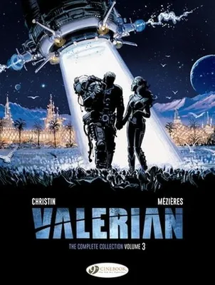 Image de Valerian: The Complete Collection