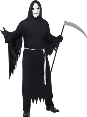 Produktbild von Smiffys - Kostüm - Herren SM2997 (M) (Schwarz)