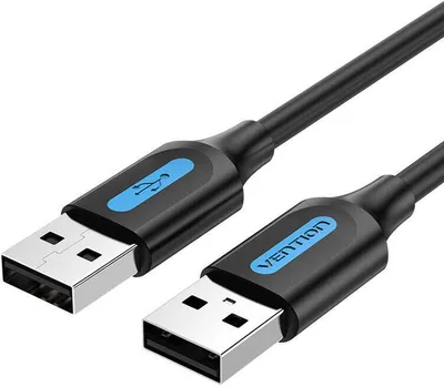 Immagine prodotto di Vention COJBD Cavo USB 2.0, 0,5 m, nero