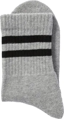 Produktbild von H.I.S. Sportsocken 6 -teilig 2x schwarz, 2x grau meliert, 2x weiß Größe 43/46