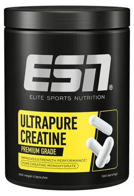 Productafbeelding van ESN Creatine, 300 capsules
