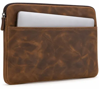 Produktbild von Solo Pelle Ledertasche für Apple MacBook Pro und Air 13 Zoll