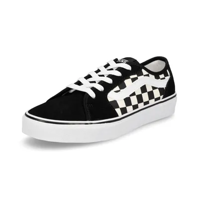Produktbild von Vans Damen Sneaker Filmore Decon Checkerboard schwarz
