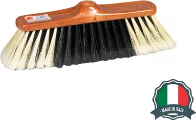 Obrázok produktu pre Zmeták PH 32cm, palica 130cm, imitácia dreva WOODLIKE