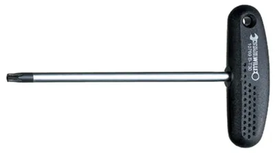 Immagine prodotto di Stahlwille 10769B Cacciavite TORX con foro, misura T25 43300025