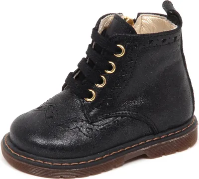 Produktbild von E1446 amphibisch schwarz TWIN-SET SIMONA BARBIERI Schuhe Stiefel Kind Mädchen