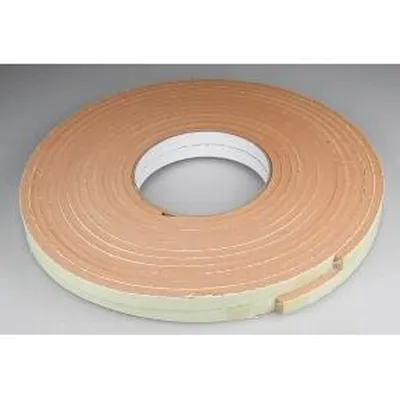 Produktbild von 2 Rollen Fensterdichtung Dichtband Dämmband Dichtungsband braun 5,5m x 9mm