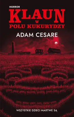 Produktbild von Ein Clown im Maisfeld – Adam Case