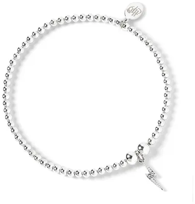 Produktbild von The Carat Shop Harry-Potter-Armband aus Sterlingsilber mit Swarovski-Kristallen,