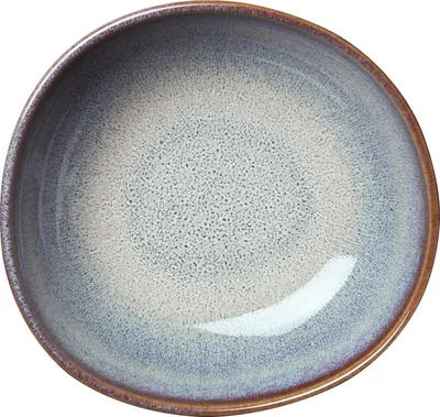 Obrázok produktu pre Villeroy & Boch Lave, Šalátový tanier, Oválny, hlina, Béžová, 0,6 L, 1 osôb