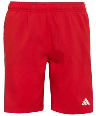 Imagen del producto de Bañador Adidas 3-Stripes "Better Scarlet / White" para Niños