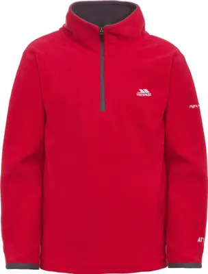 Obrázek produktu pro Trespass Jungen Etto Fleece-Top TP3341 (140) (Rot)