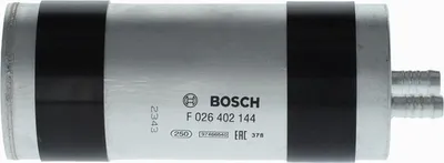 Produktbild von Kraftstofffilter BOSCH F 026 402 144 für AUDI A6 Avant (4A5, C8) Leitungsfilter