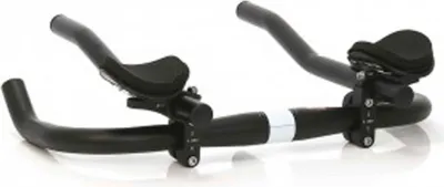 Obrázok produktu pre Nástavec XLC HB-T03 Pro Tri-Bar, Ø 25,4 - 31,8 mm, 330 mm, čierny