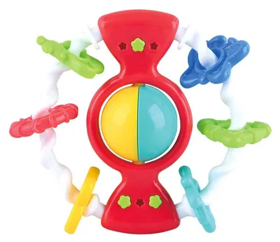 Image de Anneau de dentition Playgo Baby