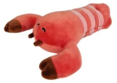Productafbeelding van Nemu Nemu knuffel - Robusto - Krab - Maat S - 14 cm
