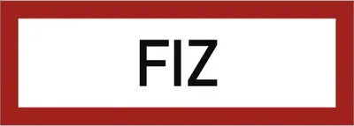 Produktbild von Dreifke® FIZ, Folie, 297x105 mm