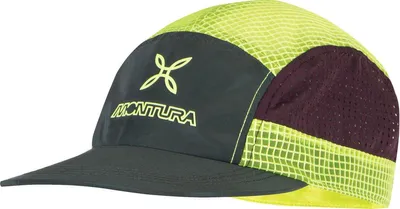 Image de Montura CLOUD CAP - Casquette unie, couleur : 4914-VERDE SALVIA/VINACCIA, taille : UNX