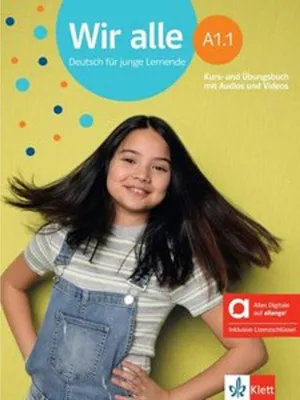 Produktbild von Wir alle A1.1 - Hybride Ausgabe allango