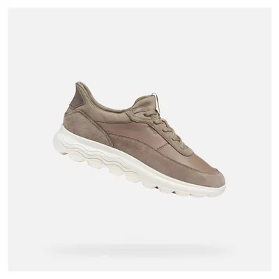 Produktbild von Damen-Sneaker GEOX SPHERICA PLUS G009590 BEIGE Größe: 40