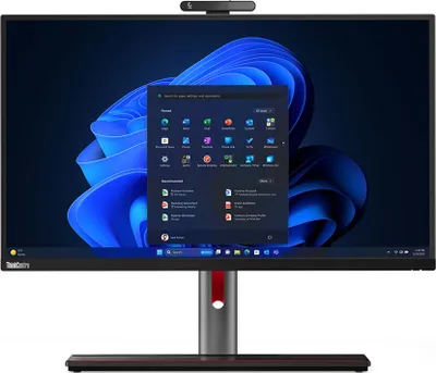Zdjęcie produktu dla Lenovo ThinkCentre M90a Pro Gen 4, 68,6 cm (27"), Quad HD, Intel® Core™ i7, 16 GB, 512 GB, Windows 11 Pro