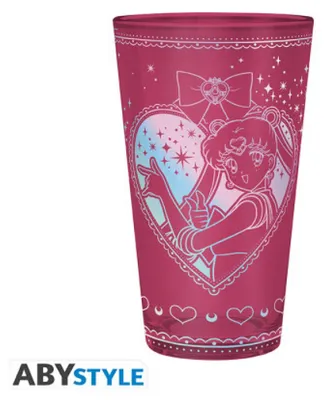 Produktbild von SAILOR MOON - Premium Large Glass - 400ml - Moonlight Magic