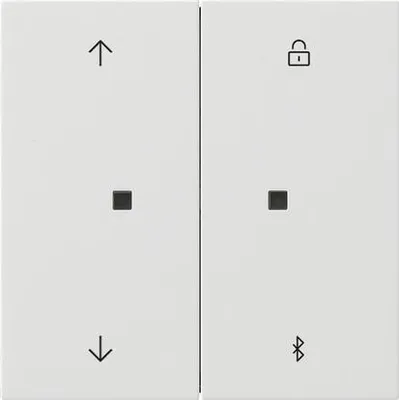 Zdjęcie produktu dla GIRA 5367112 S3000 Roleta + wyłącznik czasowy Bluetooth rw (5367112)