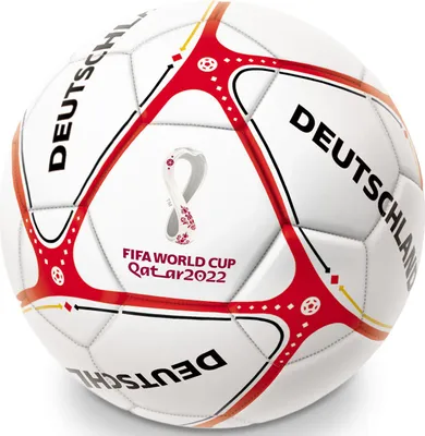 Produktbild von Mondo FIFA 2022 - Deutschland Größe 5