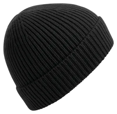Produktbild von Beechfield - Mütze für Herren/Damen Uni FK1193 (Einheitsgröße) (Schwarz)