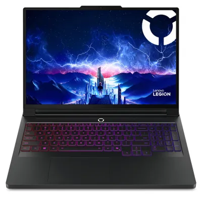 Produktbild von Lenovo Legion Pro 7 16IAX10H, Intel Core Ultra 9, 40,6 cm (16"), 2560 x 1600 Pixel, 64 GB, 1 TB, Windows 11 Home