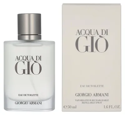 Produktbild von Armani Acqua Di Gio Pour Homme Edt Spray Refillable