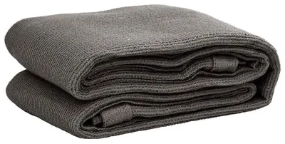 Image de Tapis de camping, dimensions 300 x 600 cm, couleur anthracite