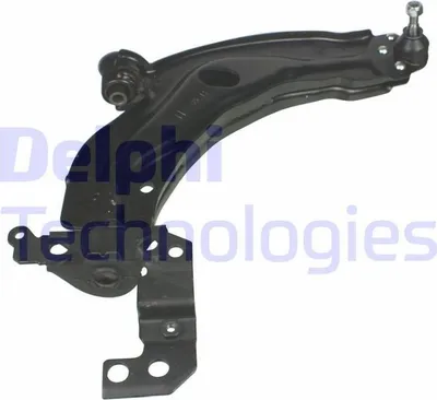 Produktbild von DELPHI TC2636 Querlenker Vorne Rechts Unten für FIAT Doblo Cargo (223)