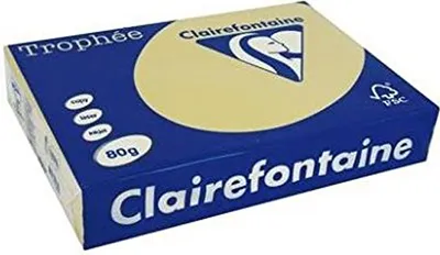 Produktbild von Clairefontaine Trophée A3