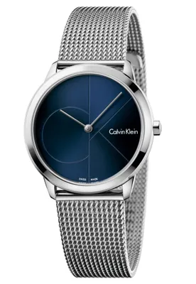 Produktbild von Calvin Klein Minimal K3M2212N Armbanduhr Klassisch schlicht