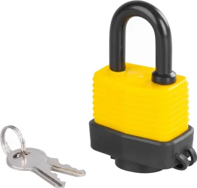 Productafbeelding van Hangslot Xlocker TSS 364, 40 mm, waterdicht