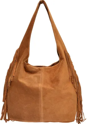 Obrázok produktu pre Isabella Rhea_Hobo bag_AW25 IR  8171_COGNAC