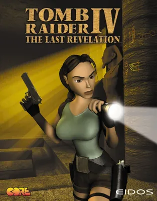 Produktbild von Tomb Raider IV - The Last Revelation