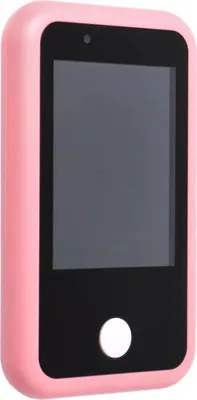 Produktbild von Spielkonsole für Kinder mit Touchscreen 2,8" KDC-0027A rosa