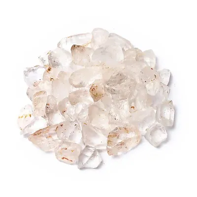 Produktbild von Roher Bergkristall – ±1000 g; ±1-3cm