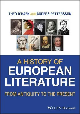Image de A History of European Literature