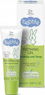 Immagine prodotto di Gel per dentizione Lavena 20ml