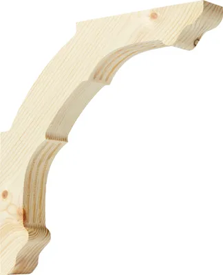 Produktbild von Konsole aus Holz (311) - typisch für  Schweden