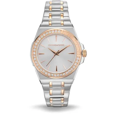 Obrázek produktu pro Jediný čas RoccoBarocco Silver Collection Rb Queen - muž