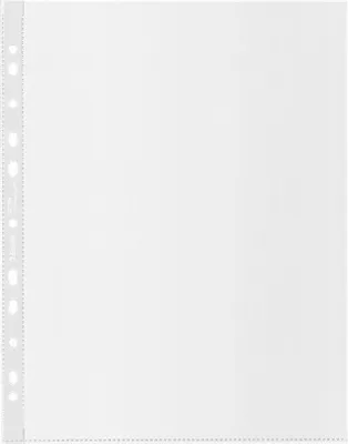 Produktbild von Esselte 627494 Klarsichthülle 210 x 297 mm (A4) Kunststoff 80 Stück(e)
