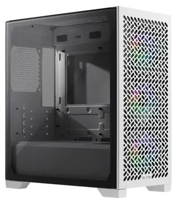 Produktbild von Elite 302 (weiß, Tempered Glass)