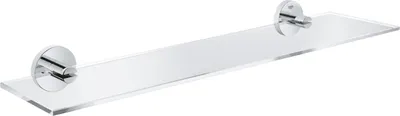 Immagine prodotto di Grohe  Tablette en verre Essentials 380 mm, 40799001, 40799001