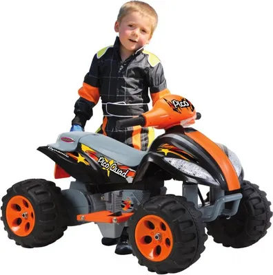 Produktbild von Jamara Ride-On Quad Pico 6V ,460247